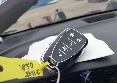 2019 Chevrolet Equinox Lt from USA, damaged, VIN 2GNAXUEV1K6288527